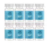 WELLA BALANCE LOZIONE ANTICADUTA 8 PEZZI 6 ML