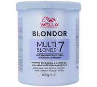 WELLA PROFESSIONAL BLONDOR 7 DECOLORANTE 800GR SENZA POLVERE ANTIGIALLO