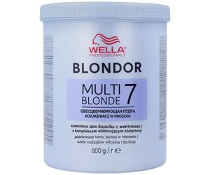 Wella Blondor Cura 800g - Decolorante