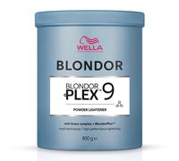 WELLA BLONDOR DECOLORANTE BLONDOR PLEX 9 TONI 800 GR