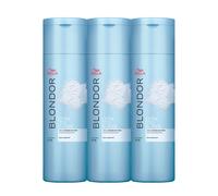 Wella Blondor Extra Cool Blonde 150gr X3