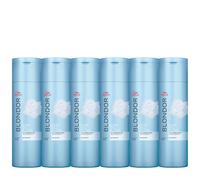 Wella Blondor Extra Cool Blonde 150gr X6