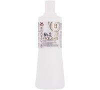 Wella Blondor Ossidante per le merci 6 %, 20 vol., 1 Liter