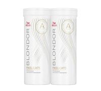Wella Blondor Freelights White Lightening Powder 400gr X2