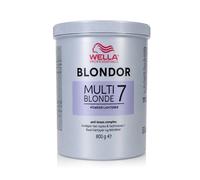 Wella Blondor Multi Blonde 7 Polvere Decolorante 800 g