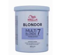 WELLA BLONDOR MULTI BLONDE 7 TONI POWDER 800G