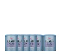 Wella Blondor Multi Blonde Dust-free powder 800gr X6