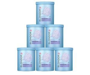 Wella Blondor Multi Blonde Dust-free powder 800grx6