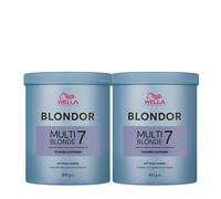 Wella Blondor Multi Blonde Dust-Free Powder Lightener 800gr X2