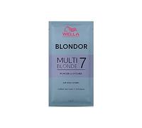 Wella - Blondor Multi Blonde Dust-Free Powder - Linea Blondor Decoloranti - 30gr