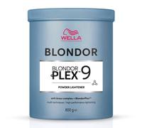 Wella Blondor Plex Decolorante Capelli 9 Toni Polvere Schiarente 800 g