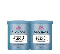 Wella Blondor Plex Multi Blonde 800gr X2