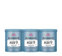 Wella Blondor Plex Multi Blonde 800gr X3