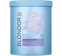 Wella Blondor Senza Polvere Decolorante per Capelli Multi Blonde Dust-Free 800gr