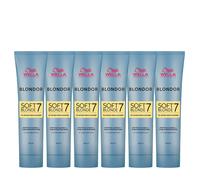 Wella Blondor Soft Blonde 200gr X6