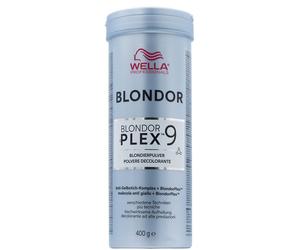 WELLA BLONDORPLEX DECOLORANTE IN POLVERE MULTI BLONDE 9 TONI 400 GR