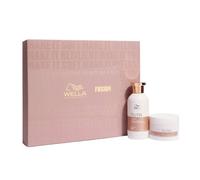 WELLA Cofanetto Fusion Intense Repair Shampoo 250ml + Mask 150ml