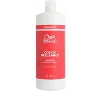Wella Professionals Invigo Color Brilliance Color Protecting Shampoo Fine Or Normal Hair 1000ml