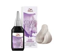Wella Color Fresh 1 x 75ml Riflessante per Capelli Pronto all'Uso