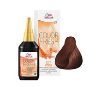 Wella Color Fresh 75ml - 6/7 Biondo scuro sabbia