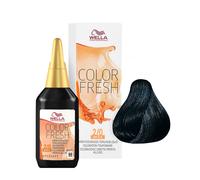 Wella Color Fresh 1 x 75ml Riflessante per Capelli Pronto all'Uso
