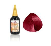 Wella Professionals Color Fresh pH 6.5 - Acid 6/45 Biondo Scuro Rosso Mogano, 75 ml