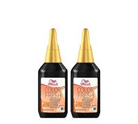 Wella Color Fresh 7/44 Medium Blonde/intense Red 75ml x2