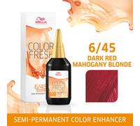 WELLA COLOR FRESH ACID N.6/45 75ML