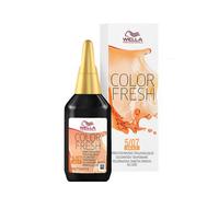 WELLA COLOR FRESH CASTANO CHIARO NATURALE SABBIA 5/07