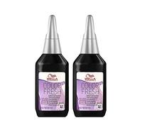 Wella Color Fresh Hair Toner 75 ml - 10/81 Lighest Blonde/Pearl Ash