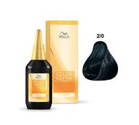 WELLA COLOR FRESH NERO 2/0