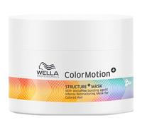 Wella Professional Maschera rigenerante per capelli colorati Color Motion (Structure Mask) 150 ml
