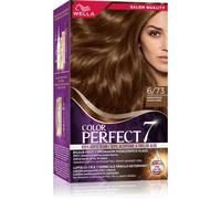 Wella Color Perfect tinta per capelli colore 6/73 Toffee Chocolate 1 pz