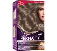 Wella Color Tinta per Capelli P 7/18 Biondo Perla Gelido