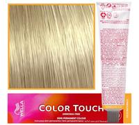 Wella Professionals Color Touch Pure Naturals - Vegan 60 ml 10/1 Light Ash Blond