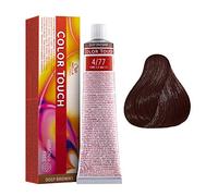 Color Touch Deep Browns Senza Ammoniaca 60ml 4/77 Castano Sabbia Intenso