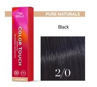 Wella Color Touch 60ml - 2/0