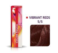Wella Ct Vibrant Reds 5-5 60 ml We, Multilang