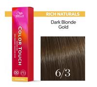 Wella Color Touch 60ml - 6/3