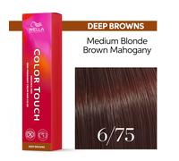 Wella Color Touch 60ml - 6/75