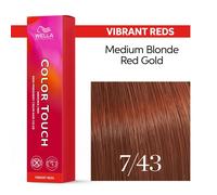 Wella Color Touch 60ml - 7/43