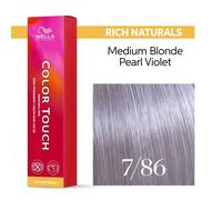 Wella Color Touch 60ml - 7/86