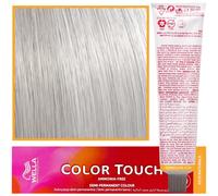 Wella COLOR TOUCH 9/86 Biondo Chiarissimo Perla-Viola 60ml - Tinta per capelli