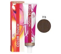 Wella Professionals Color Touch Rich Naturals tinta per capelli colore 7/3 60 ml