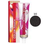 WELLA COLOR TOUCH - BAGNO DI COLORE PROFESSIONALE - CASTANO SCURO 3/0