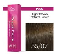 Wella Color Touch Plus 60ml - 55/07