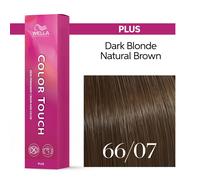 Wella Color Touch Plus 60ml - 66/07