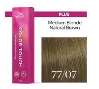 Wella Color Touch Plus 60ml - 77/07