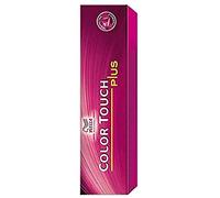 Wella Color Touch Plus 66/07 - Biondo scuro intenso, marrone naturale, 1 x 60 ml