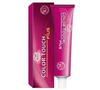 WELLA COLOR TOUCH PLUS - BAGNO DI COLORE PROFESSIONALE - CASTANO CHIARO INTENSO NATURALE DOR 55/03
